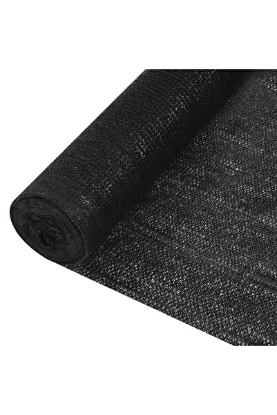 Concept Privacy net, black, 2x10 m, HDPE, 150 g/m²