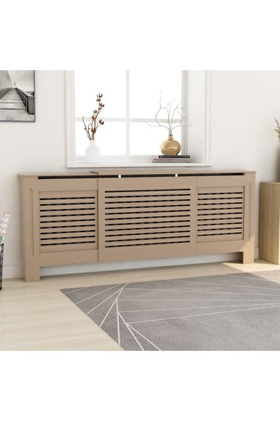 Concept Mască pentru calorifer, 205 cm, MDF