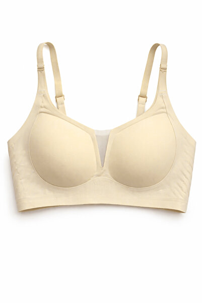 uniconf Bra without reinforcements, without seams, with preformed cups, SM60N...