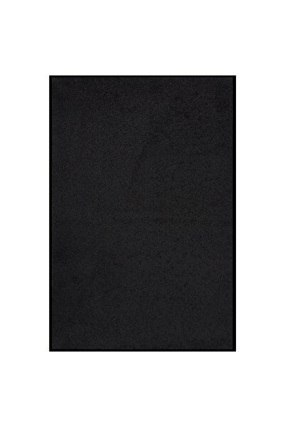 Concept Πατάκι πόρτας, μαύρο, 80x120 εκ.