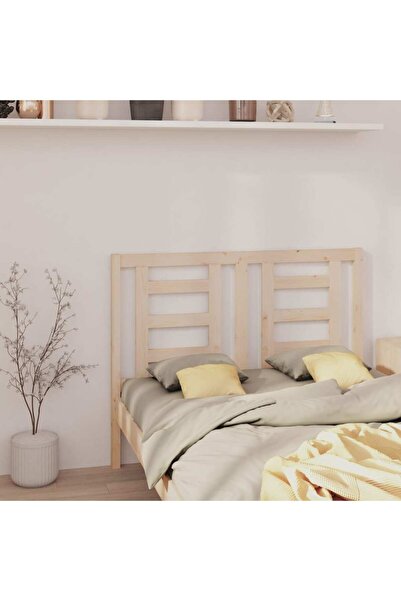 Concept Κομοδίνο, 146x4x100 εκ., μασίφ ξύλο πεύκου