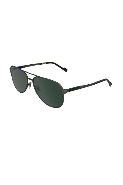ZEISS ZS 25172S 061 60 Erkek Pilot Siyah Metal Güneş Gözlüğü