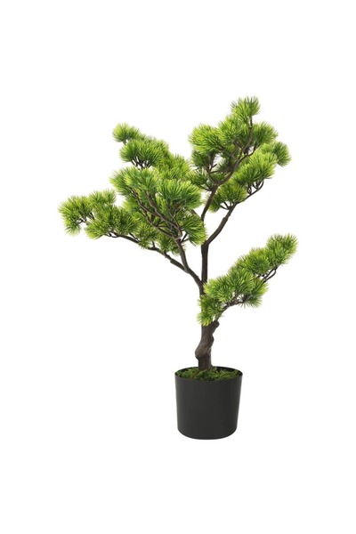 Concept Bonsai Pinus artificial cu ghiveci, verde, 60 cm