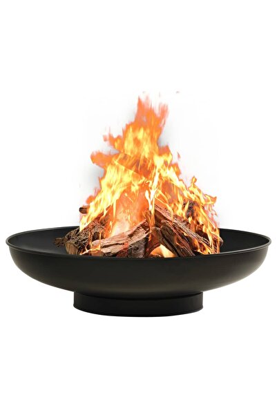 Concept Vatră de foc, 80 cm, oțel