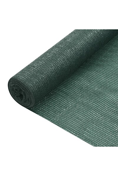 Concept Privacy net, green, 2x25 m, HDPE, 75 g/m²