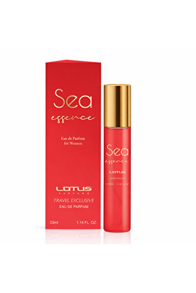 Lotus Apă de parfum Sea Essence pentru femei, EDP, 33 ml