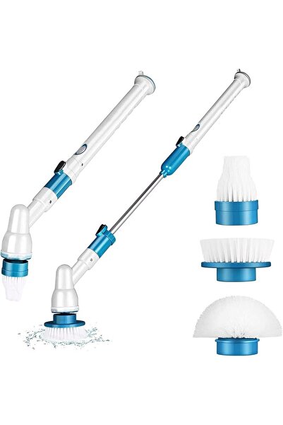 Arabest Electric Spin Scrubber, 360 Cordless Upgraded Tub and Tile Scrubber, ...