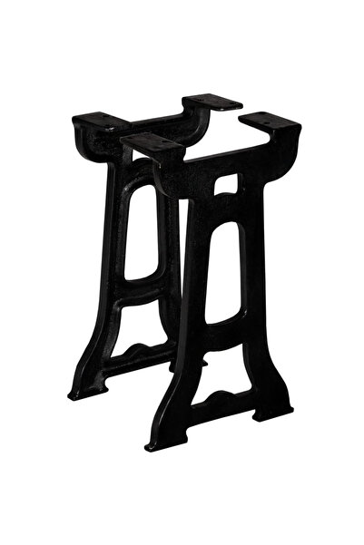 Concept Πόδια πάγκου, 2 τεμ., σκελετός σε σχήμα Y, χυτοσίδηρος