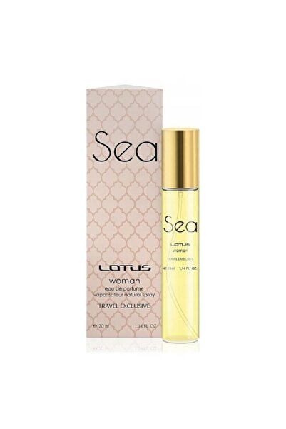 Lotus Apă de parfum Sea Travel pentru femei, EDP, 33 ml
