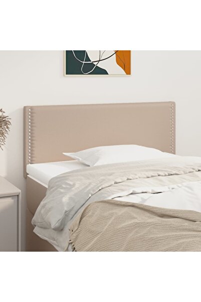 Concept Κεφαλάρι, καπουτσίνο, 80x5x78/88 cm, οικολογικό Δερμάτινο