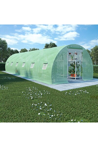Concept Θερμοκήπιο, 27 τ.μ., 900 x 300 x 200 εκ.