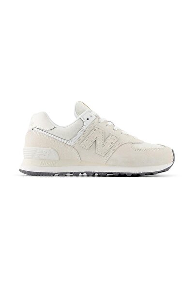 New Balance 574 Bej Modeli Koleksiyonu Kadın Günlük Ayakkabı WL574RBL Bej