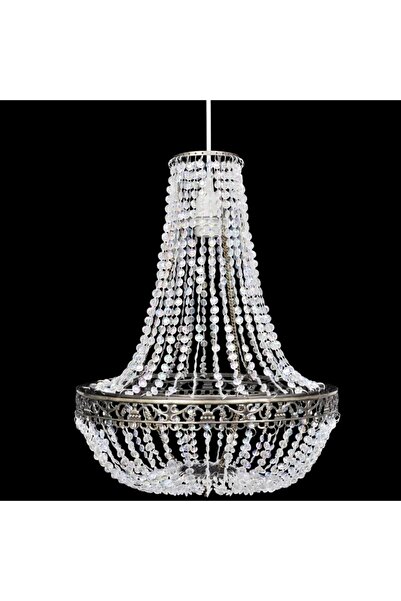 Concept Κρυστάλλινο φωτιστικό οροφής 36,5 x 46 εκ.