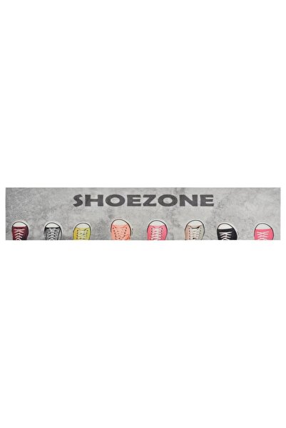 Concept Πλενόμενο Χαλί κουζίνας Shoezone, 60x300 εκ., Βελούδο
