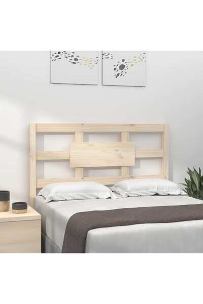 Concept Κομοδίνο, 95,5x4x100 εκ., μασίφ ξύλο πεύκου