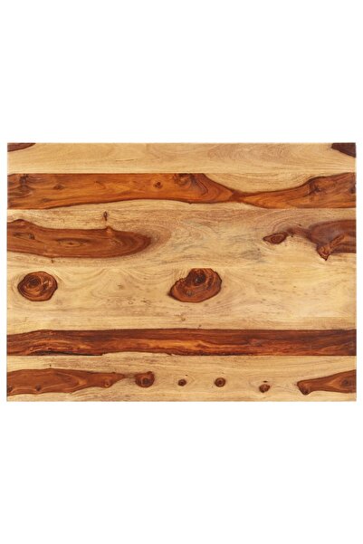 Concept Blat de masă, 60 x 90 cm, lemn masiv sheesham, 25-27 mm