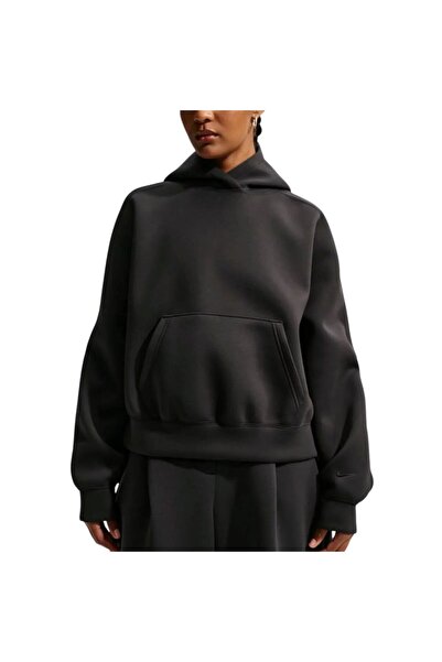 Nike Hoodie W NSW PREGAME FLC ZIP HOOD PO Women