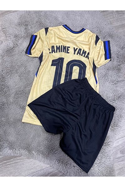 MODA ÇOCUK ŞORTLU TAKIM