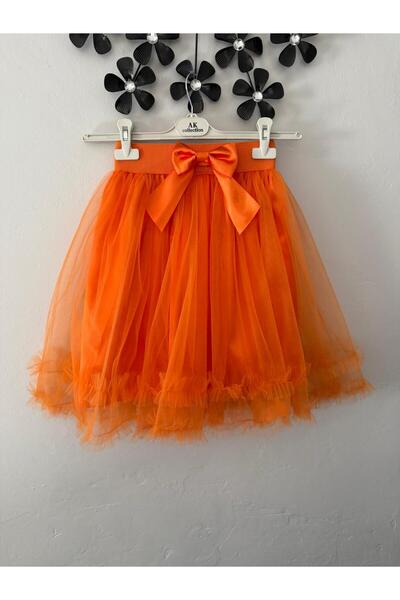 Trendmirend 23 April and 29 October Ruffled Tutu Skirt