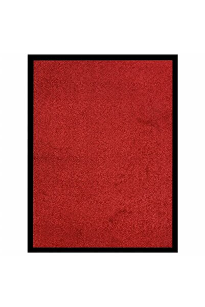 Concept Χαλί εισόδου, κόκκινο, 60x80 εκ.