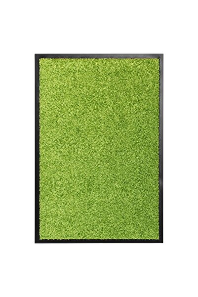 Concept Πλενόμενο χαλάκι πόρτας, πράσινο, 40 x 60 εκ.