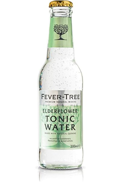 Fever Tree ماء تونيك برائحة زهر البلسان، 200 مل × 12 زجاجة