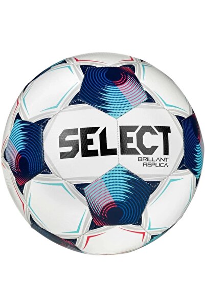 SELECT Minge fotbal Brillant Replica V25