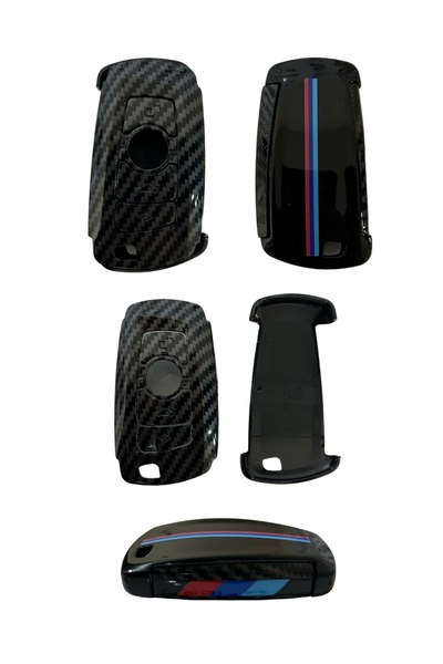 YLD BMW F SERİSİ KARBON ANAHTARLIK M//