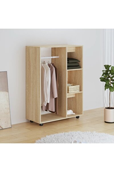 Concept Șifonier, stejar sonoma, 80x40x110 cm, PAL