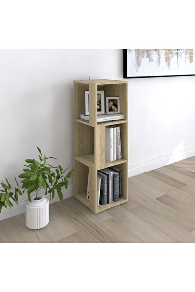 Concept Γωνιακό ντουλάπι, δρυς sonoma, 33x33x100 cm, μοριοσανίδα