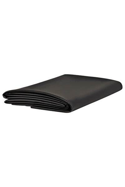 Concept Căptușeală pentru iaz, negru, 3x8 m, PVC, 0,5 mm