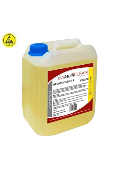 OEM ESD Kirli Zemin Leke Çıkarıcı Temizleme Deterjanı 5 Litre