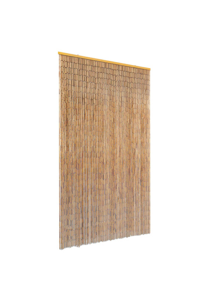 Concept Κουρτίνα πόρτας για έντομα, από Μπαμπού, 120x220 εκ.