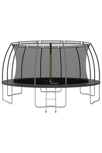Concept Set trambulină rotundă, 488x90 cm, 150 kg
