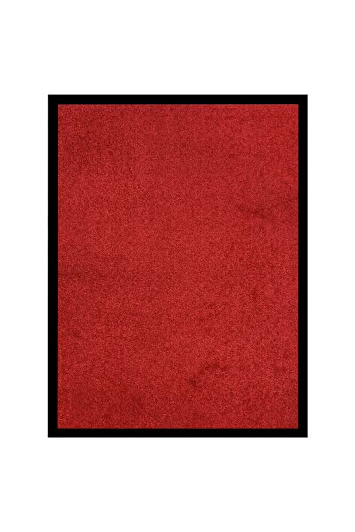 Concept Χαλί εισόδου, κόκκινο, 40x60 εκ.