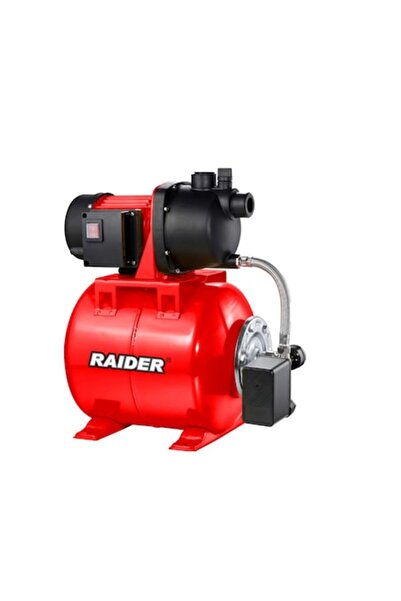 Raider Hidrofor 800W 1" 53L/min 3bar 40m RD-WP800Z