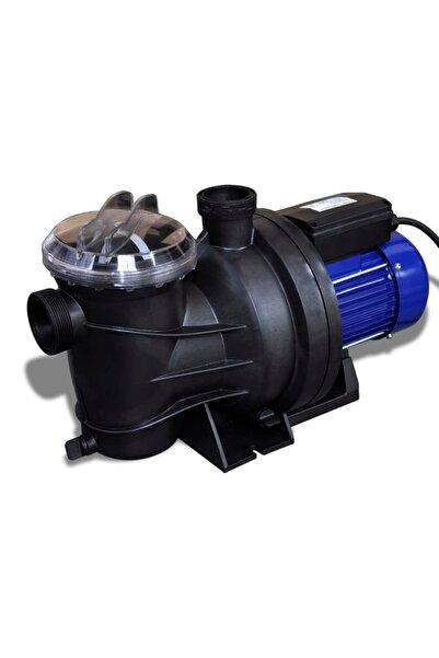 Concept Pompă electrică pentru piscină 1200 W, Albastră