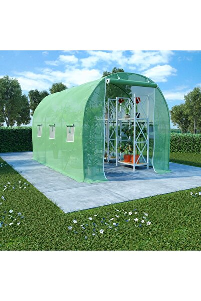 Concept Θερμοκήπιο, 6,86 τ.μ., 3,43 x 2 x 2 μ.