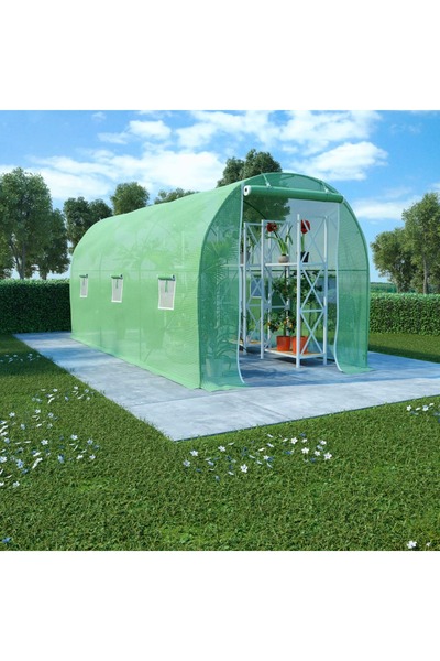 Concept Θερμοκήπιο, 9 τ.μ., 4,5 x 2 x 2 μ.