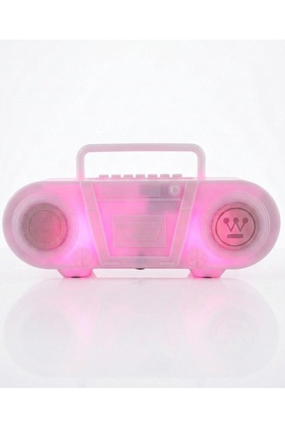 Westinghouse Boxa portabila cu leduri si bluetooth, 10 W, WOSP 2104