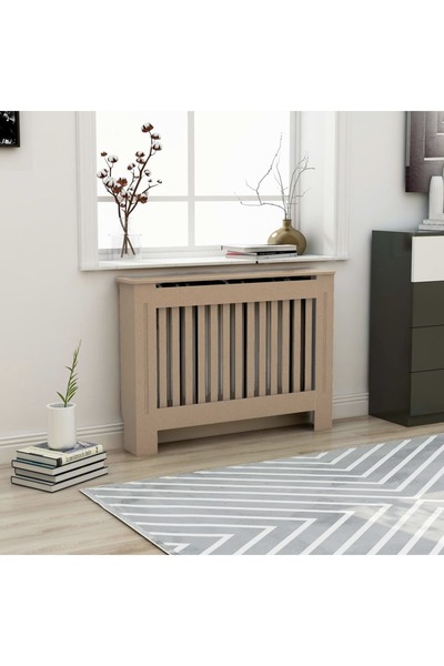 Concept Mască pentru calorifer, 112 x 19 x 81 cm, MDF