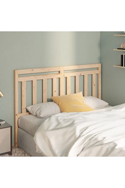 Concept Κομοδίνο, 156x4x100 εκ., μασίφ ξύλο πεύκου