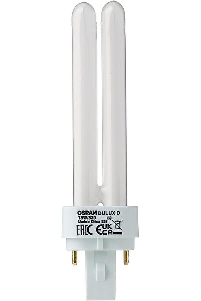 genric Lamp 13 W 2 Pin War