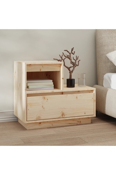 Concept Noptieră, 60x34x51 cm, lemn masiv de pin