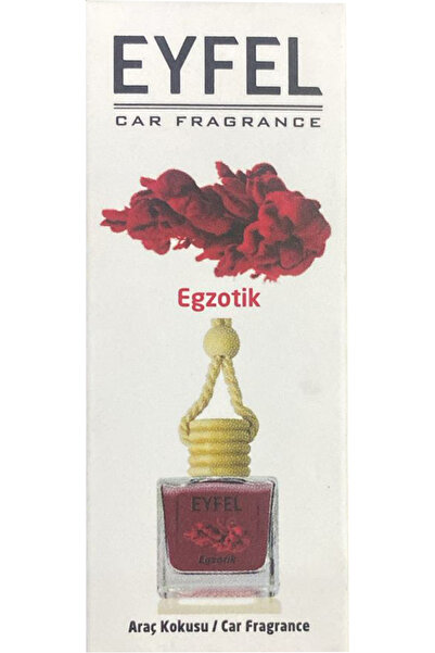 Eyfel Exotic Car Air Freshener 10ml