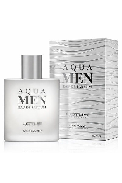 Lotus Aqua Men Eau de Parfum for Men, EDP, 100 ml