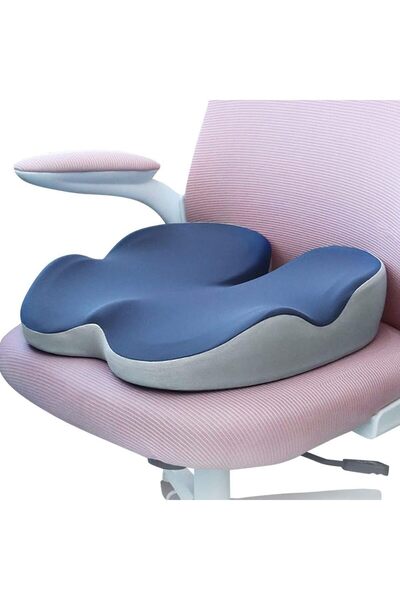Arabest Memory Foam Seat Cushion，Seat Cushions for Office Chairs, Car and Des...