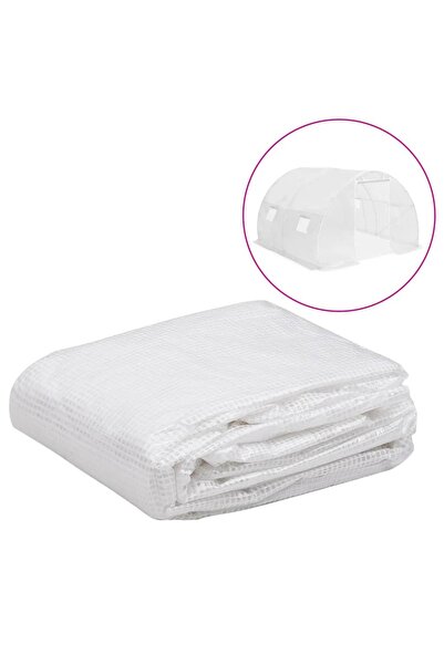 Concept Ανταλλακτικό τέντα θερμοκηπίου (9 τ.μ.), Διαφανές, 3x3x2 μ.