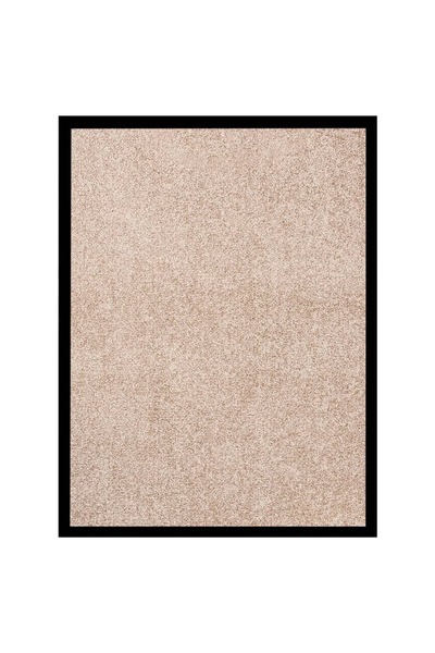 Concept Πατάκι εισόδου, μπεζ, 40x60 εκ.