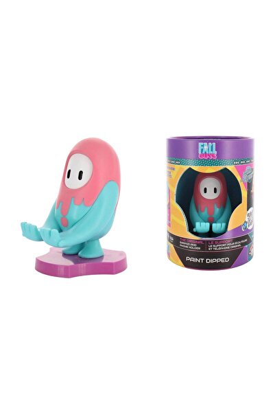 Game Phone & Headphone Holder – Fall Style Gaming Figurine